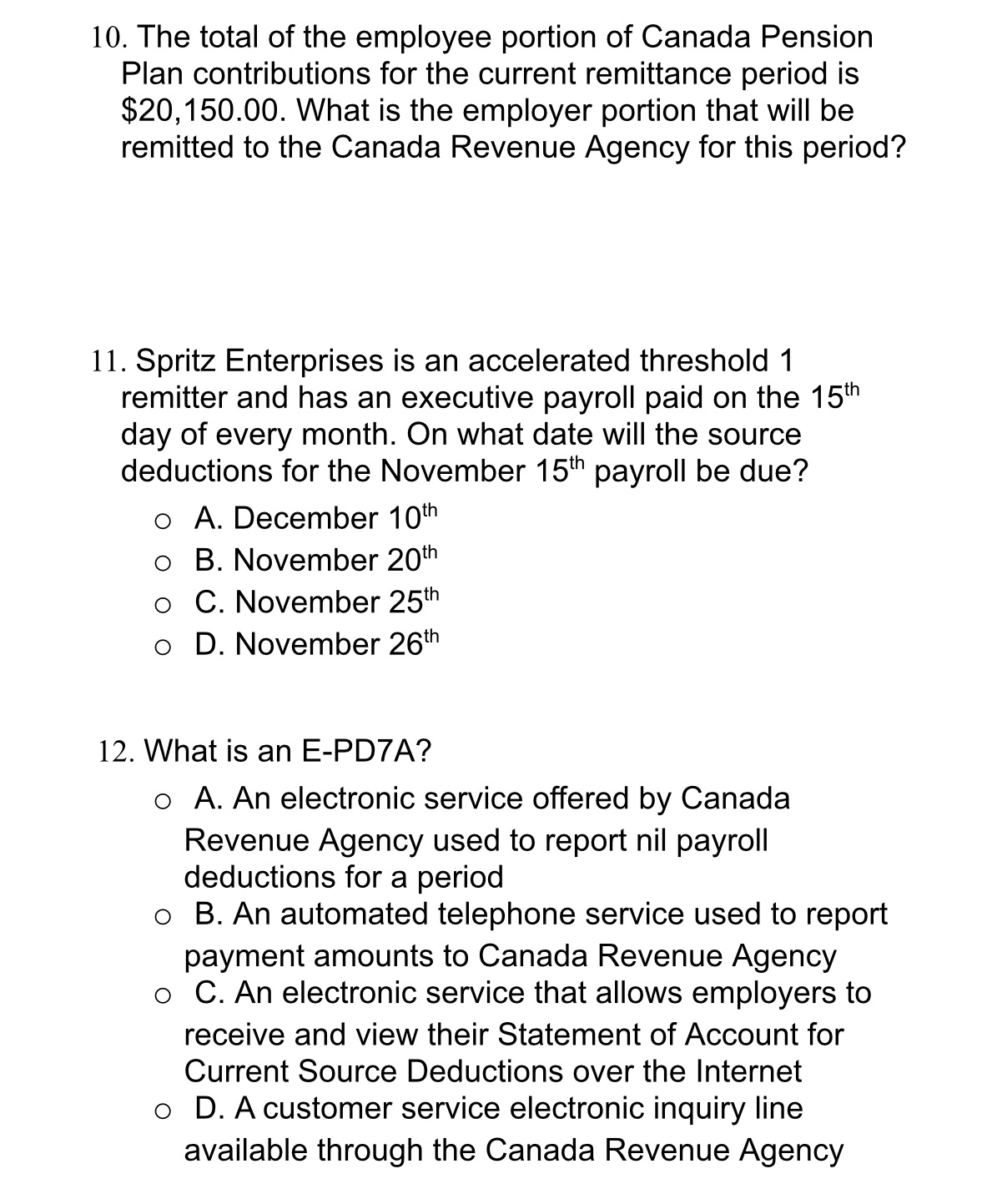 Course / Module: Computerized AccountingTopic:
