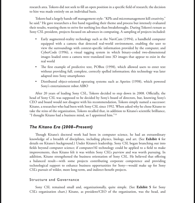 4. Based on Exhibit 2 in the case, draw a chart