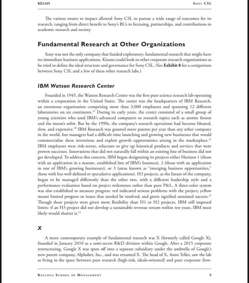 4. Based on Exhibit 2 in the case, draw a chart