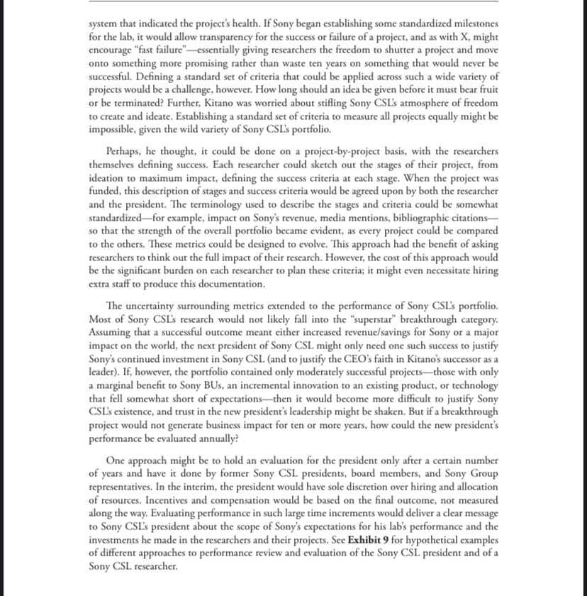 4. Based on Exhibit 2 in the case, draw a chart