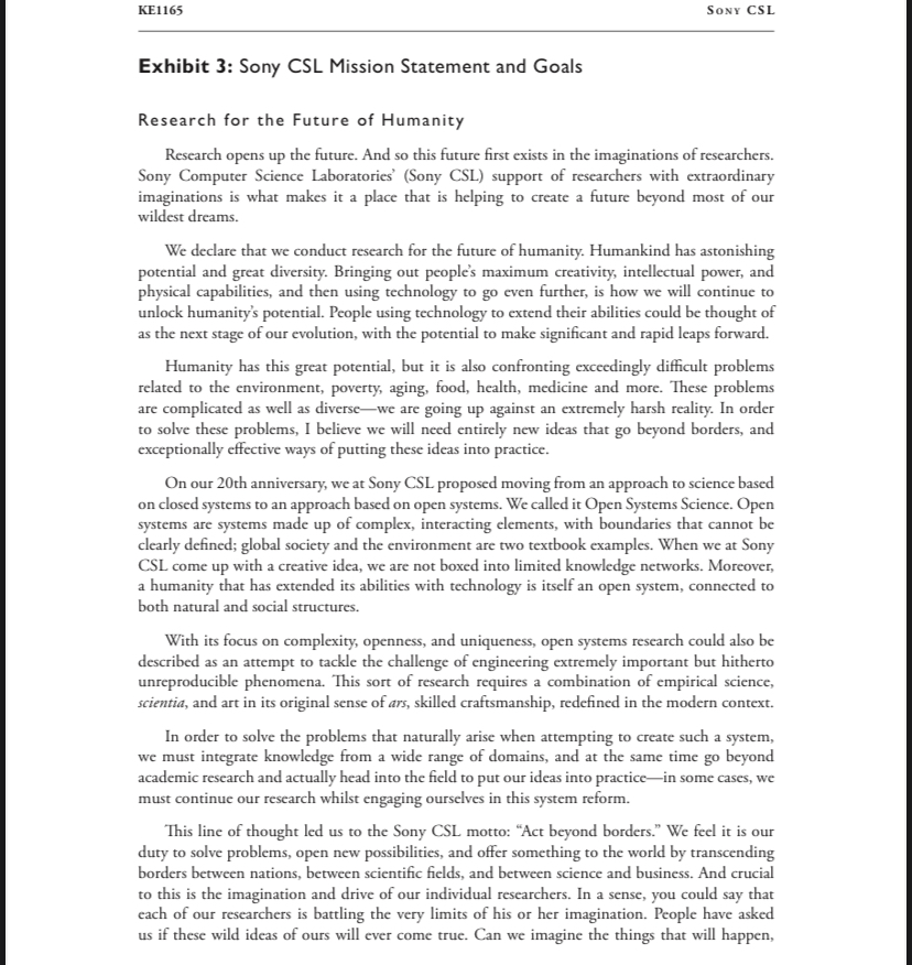 4. Based on Exhibit 2 in the case, draw a chart