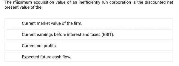 CIA 0582 IV-5 (Refers to Fact Pattern #13)