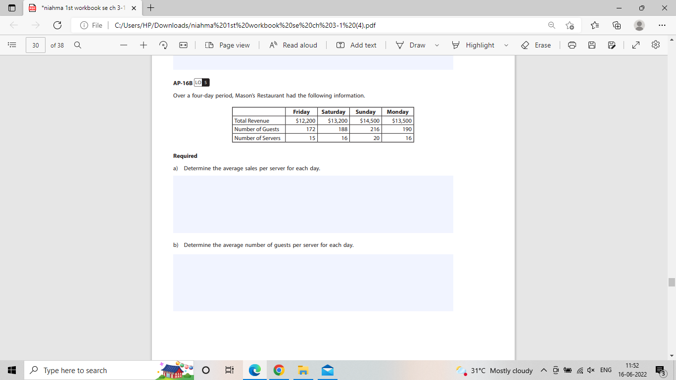 *niahma 1st workbook se ch 3-1 x + X G File |