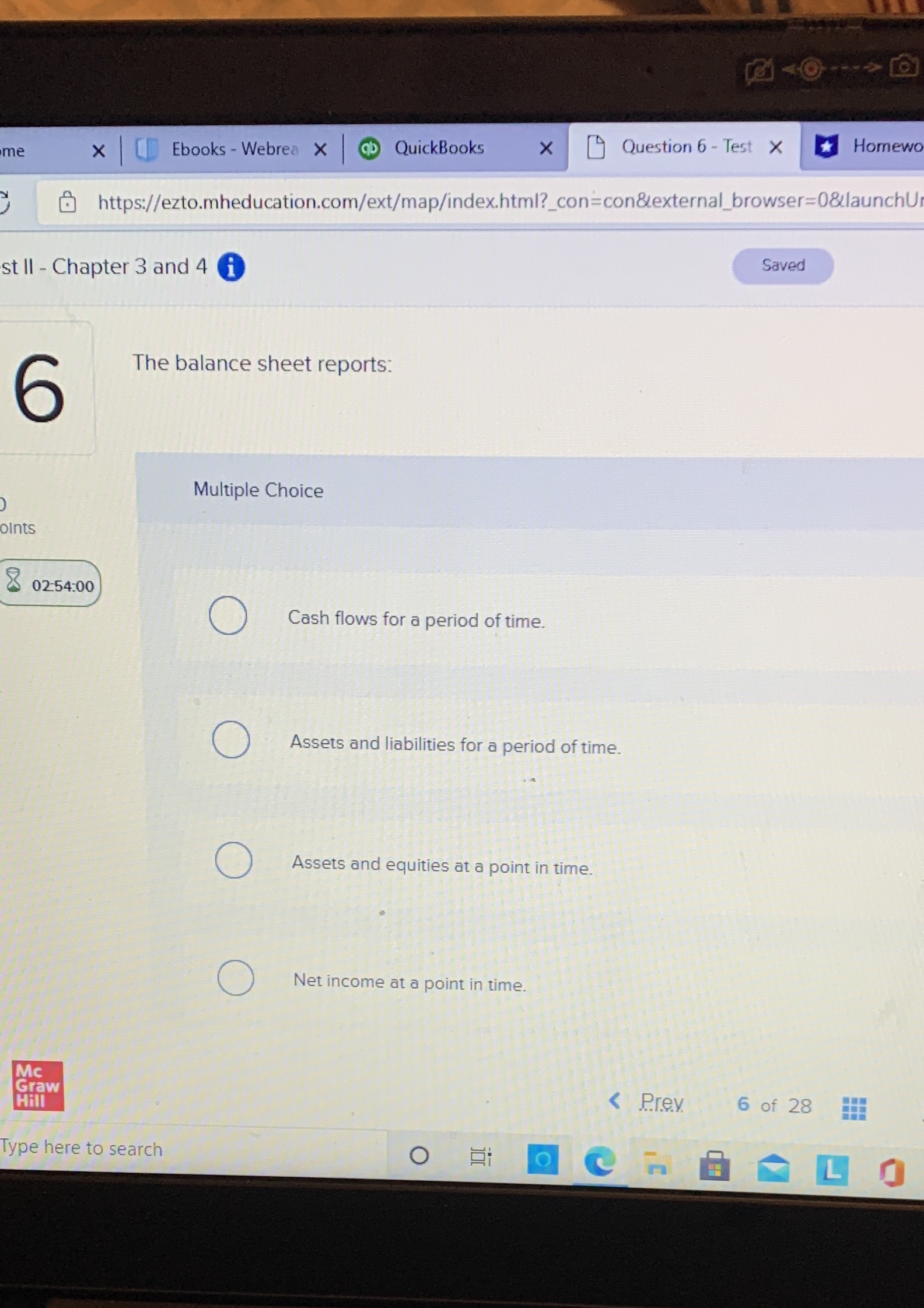 CO me x Ebooks - Webrea X D QuickBooks X Question