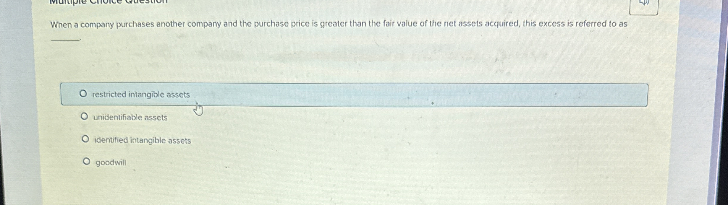 A ( n ) is protected by law and gives the creator