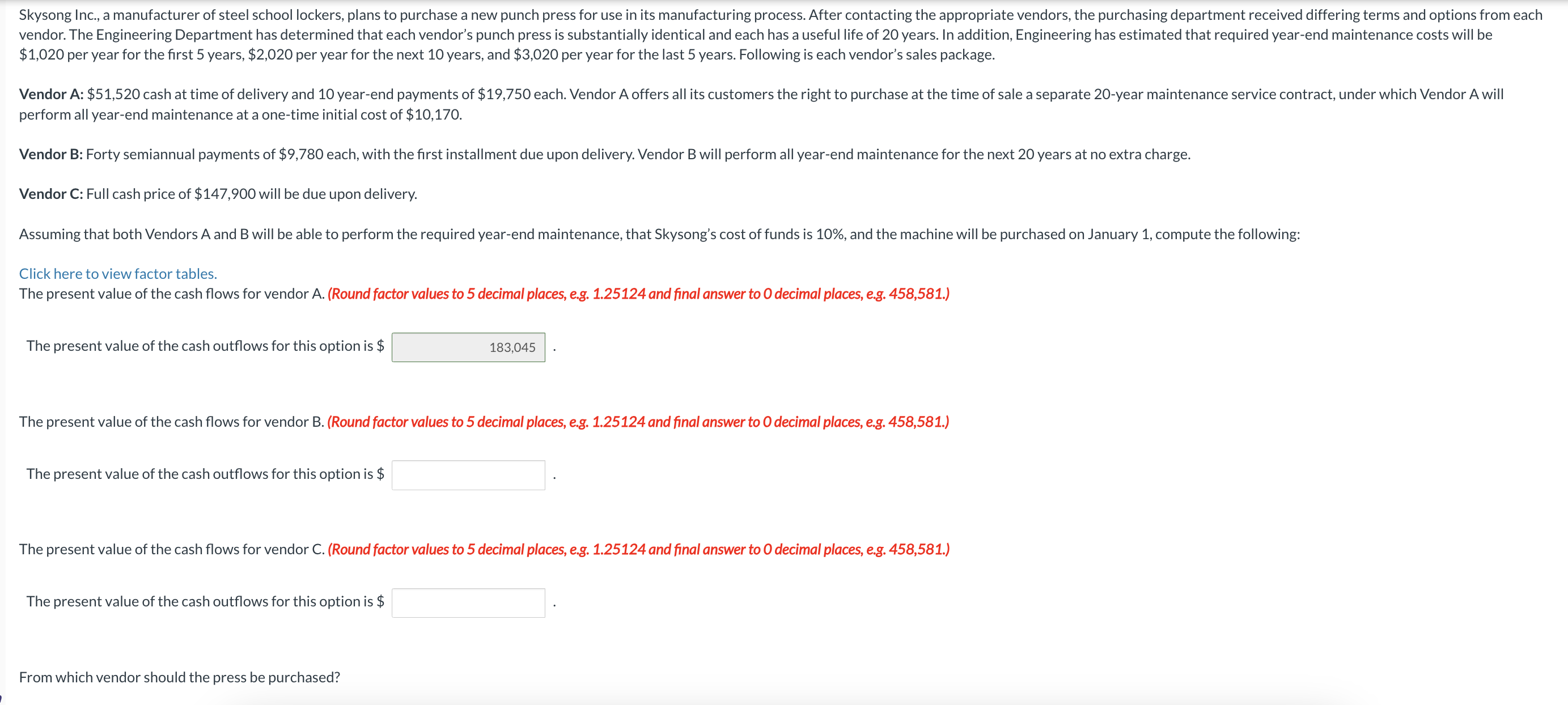 \ ( \ $ 1 , 0 2 0 \ ) per year for the first 5