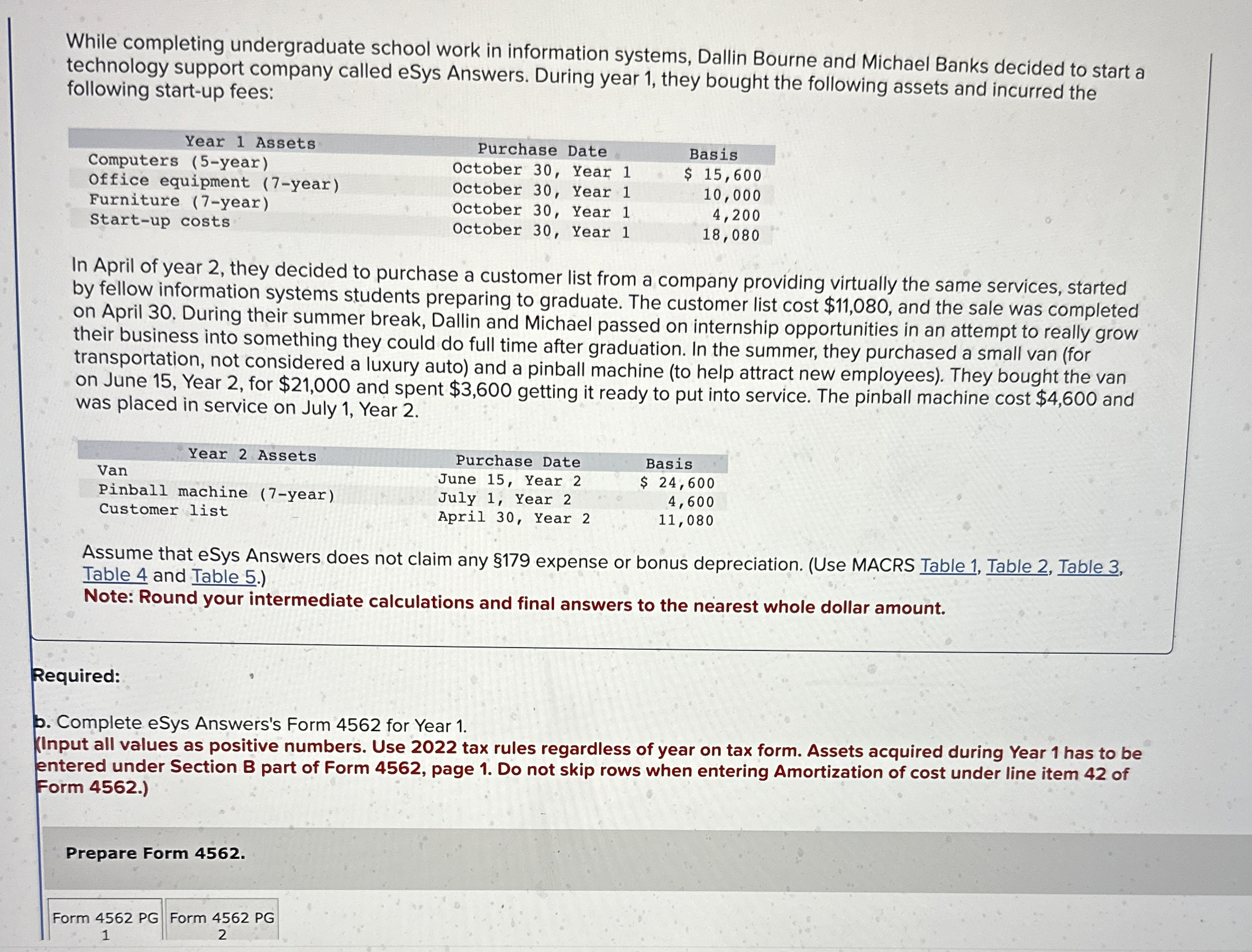 While completing undergraduate school work in