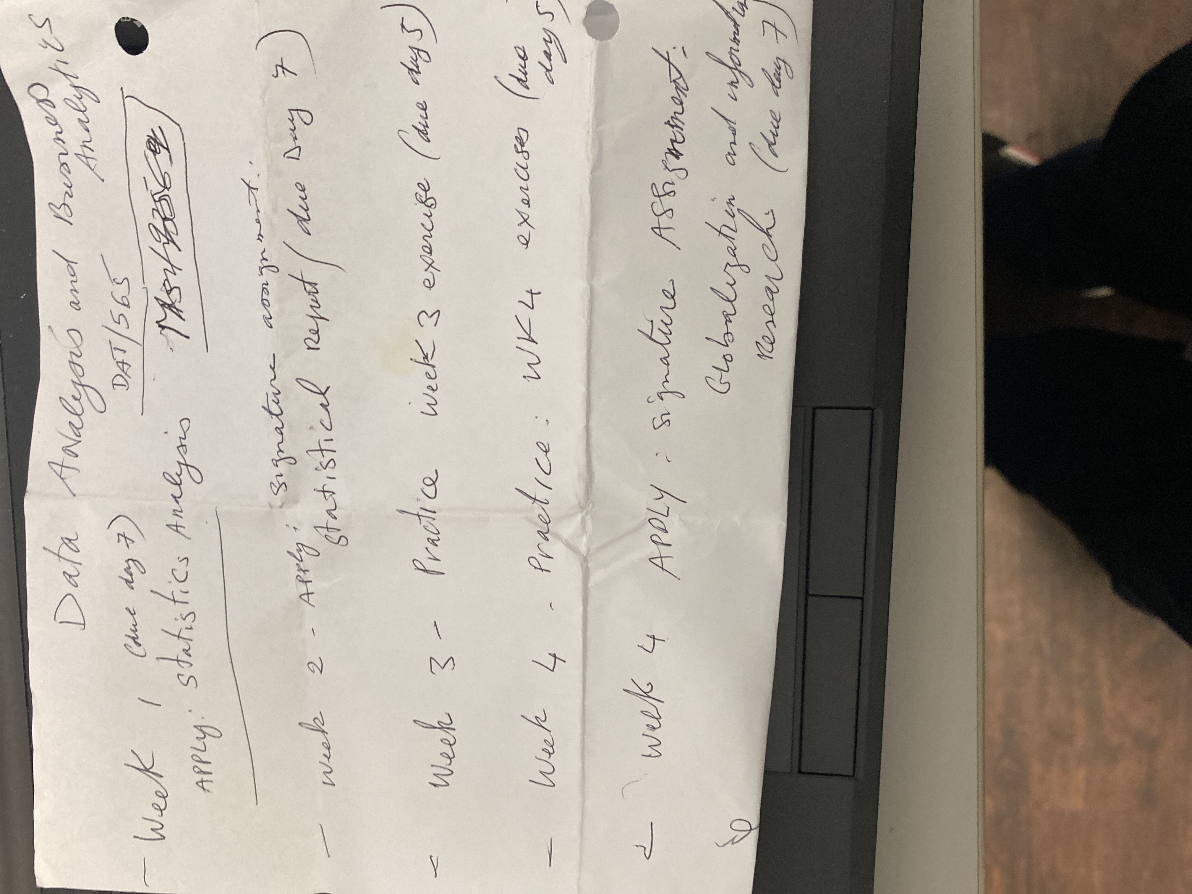 I need help for the following assignments and