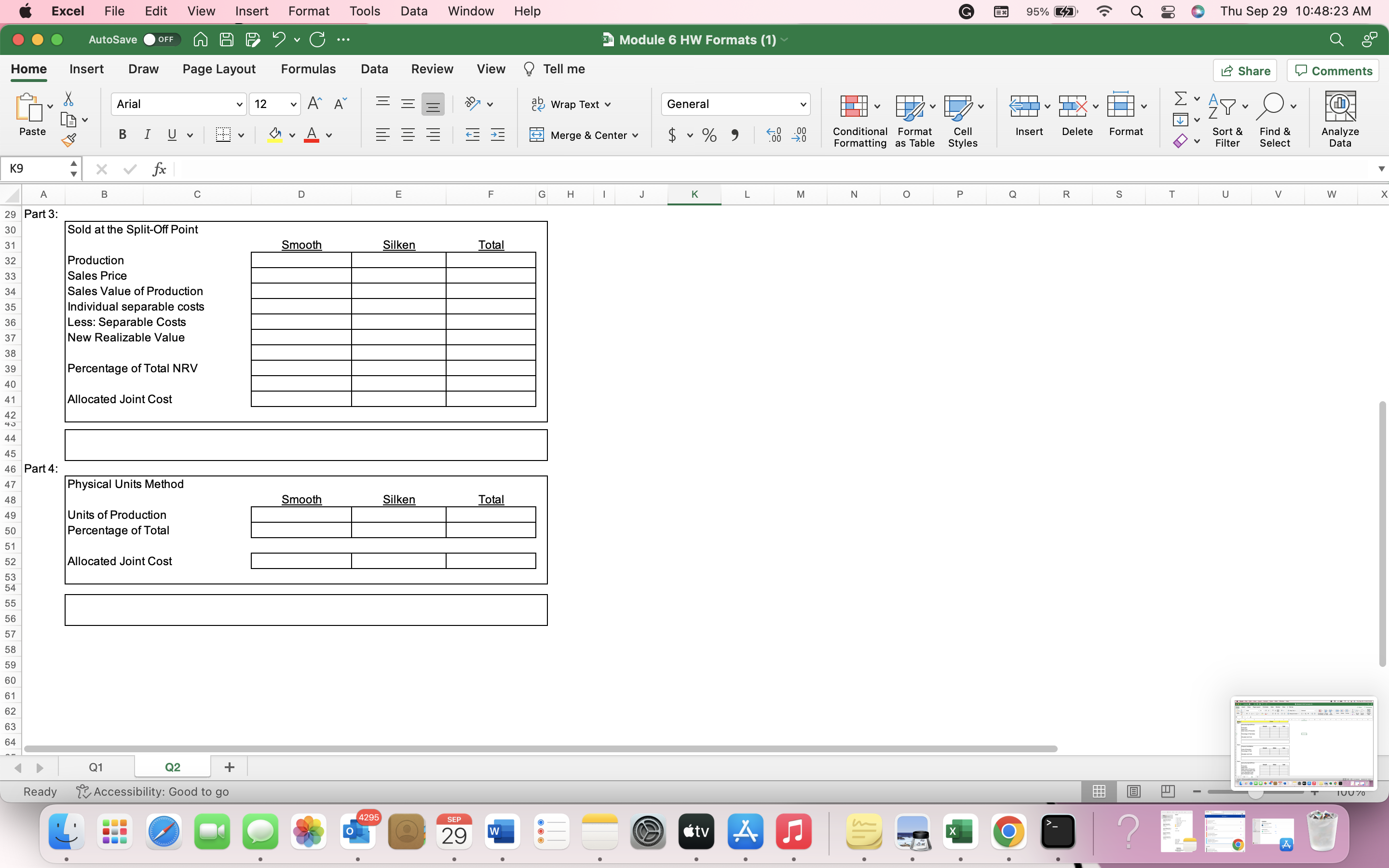 View Assessment x Dashboard X Module 6 (Ch07) HW