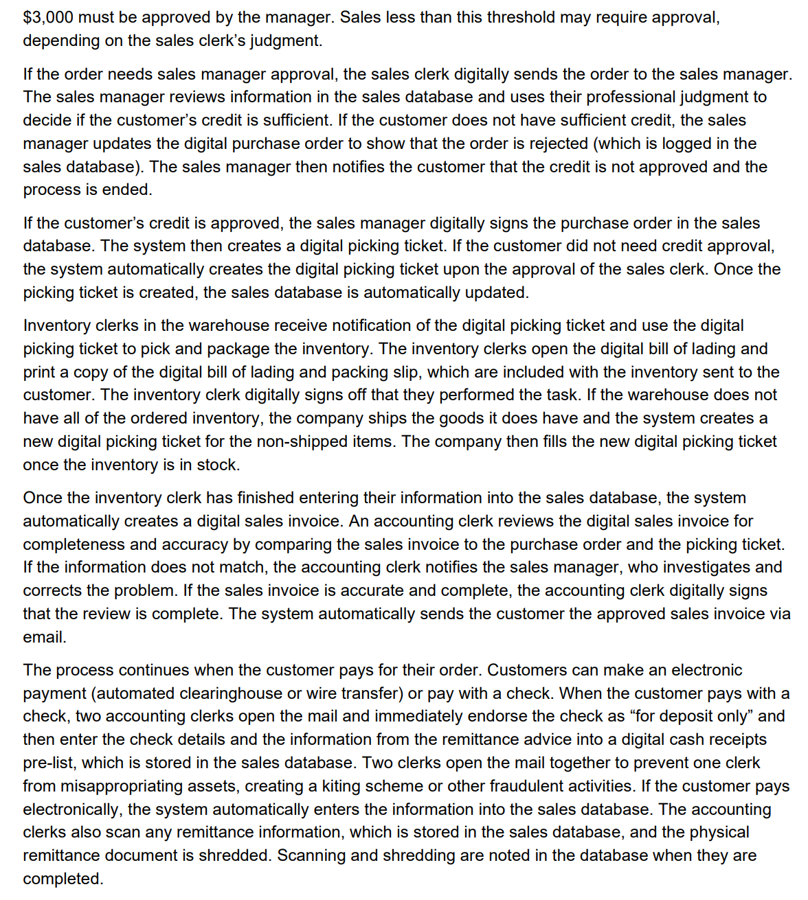 Process mining is an exciting technology that can