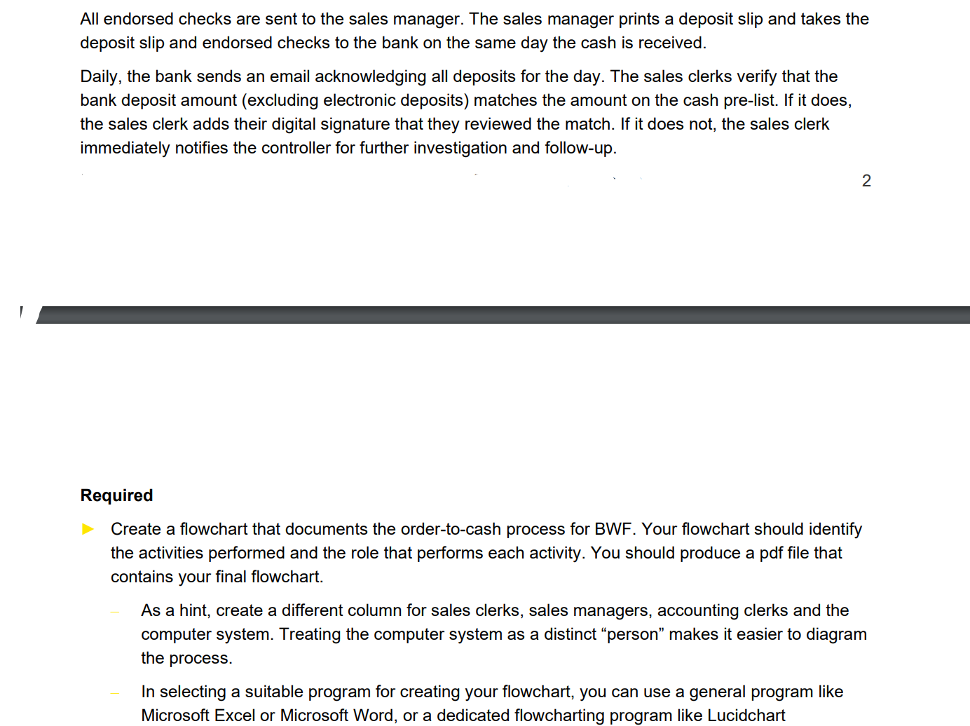 Process mining is an exciting technology that can