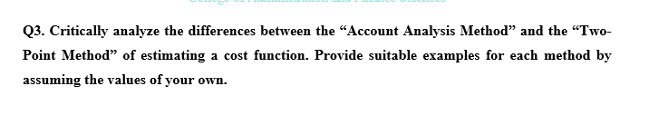 Q1. Q1. How does risk impact decisionmaking? List