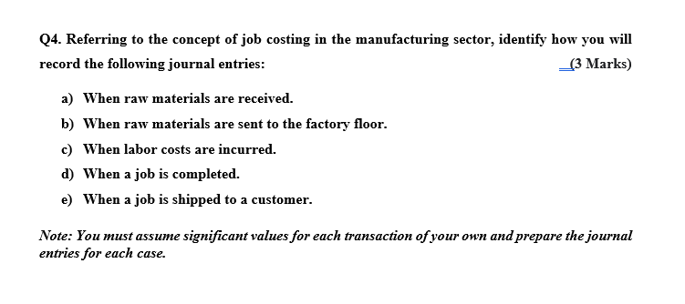 Q1. Q1. How does risk impact decisionmaking? List