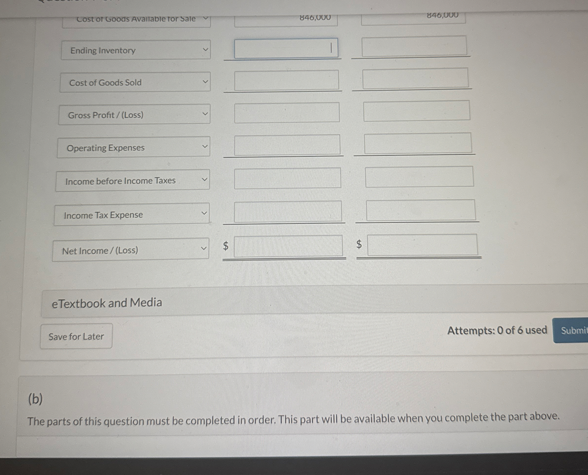 Current Attempt in Progress The management of