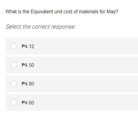 What is the total cost of units in the ending