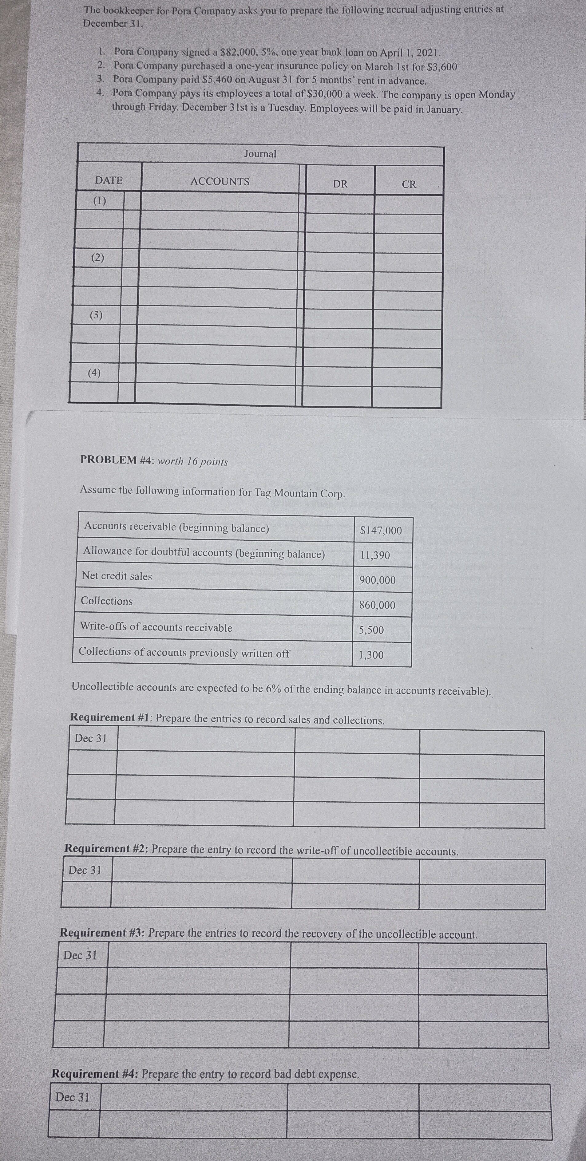 Marin Inc., a provider of consulting services,