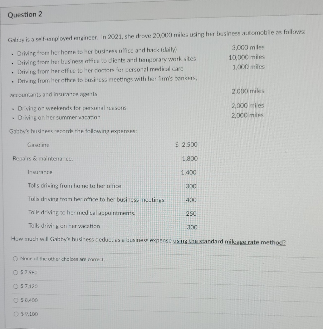 Hi, please answer the following question and show