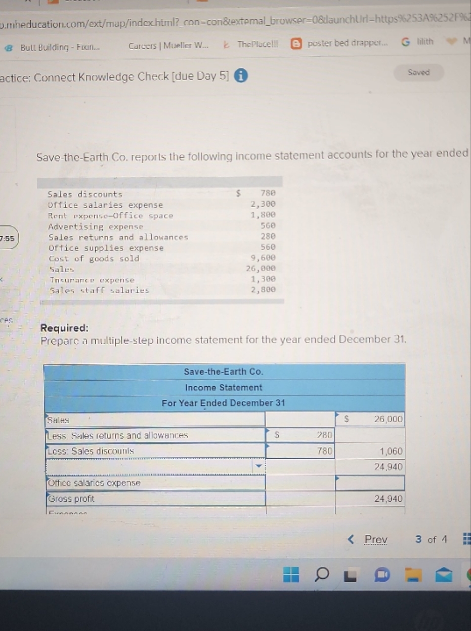 I'm having so much trouble with this.