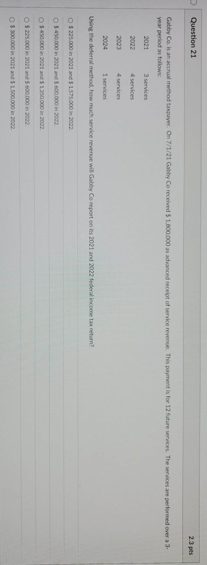 Hi, please answer the following question and show