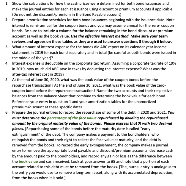 On July 1 , 2 0 1 5 , ABC Co . issued 1 0 - year,