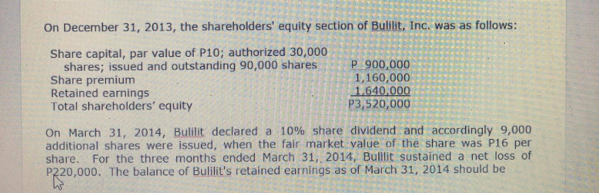Please help me with this one. The course subject