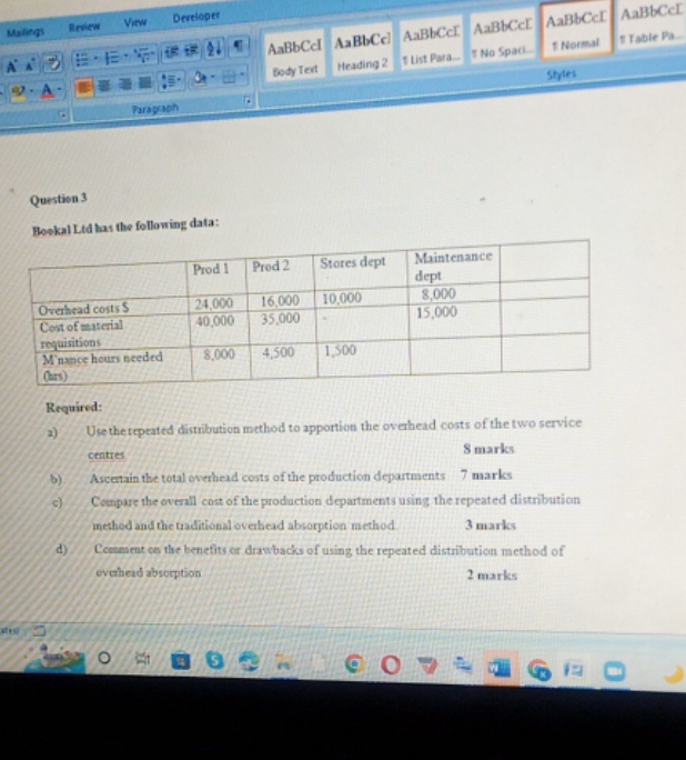 could u please assist me ?? VIEW Developer