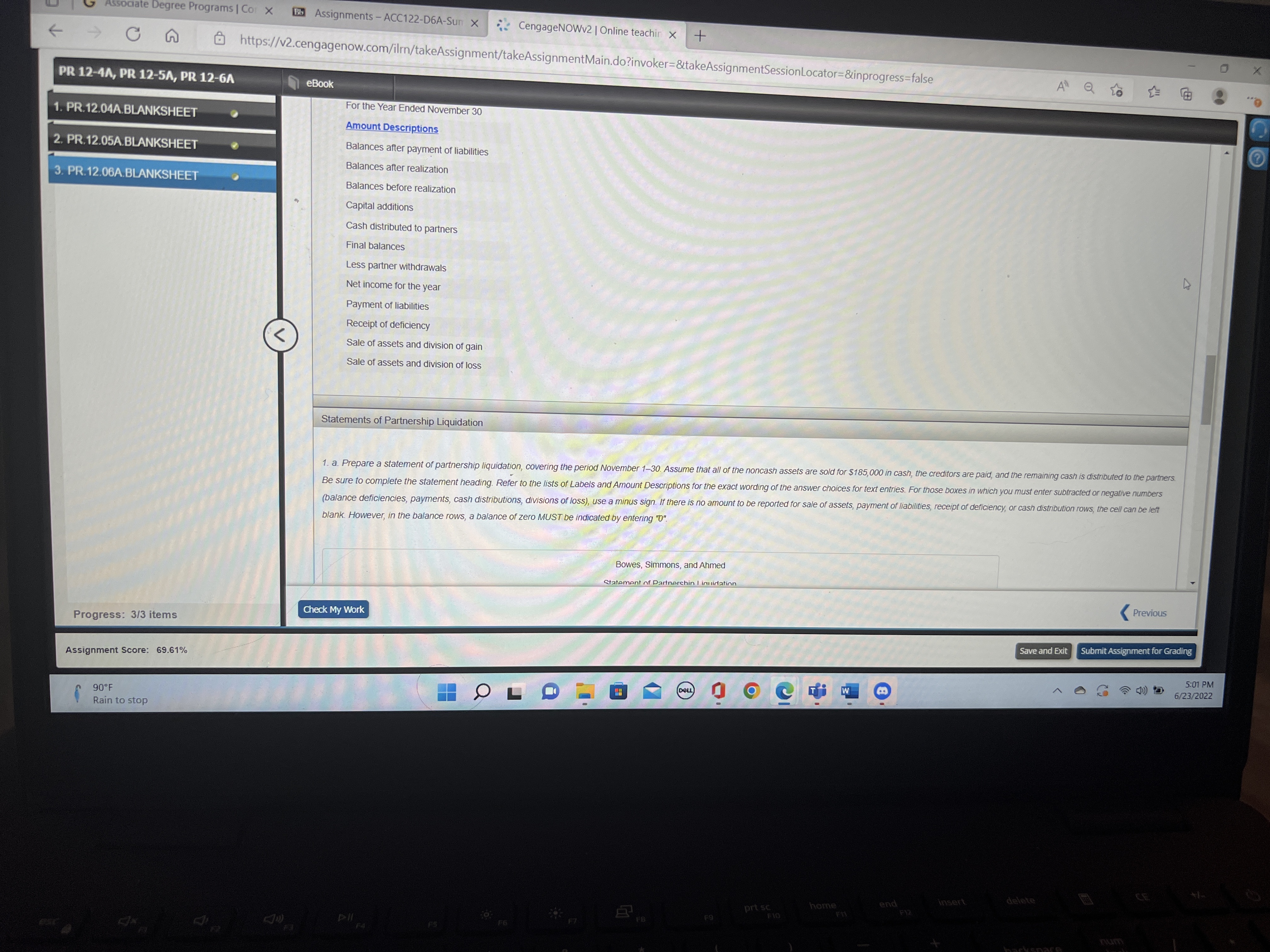 Degree Programs | Cor X B Assignments -