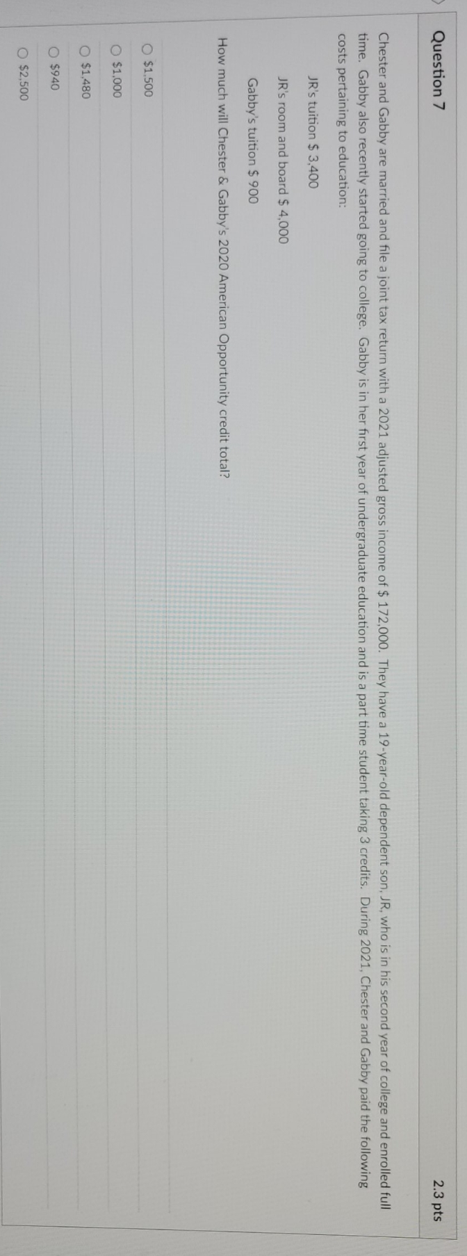 Hi, please answer the following question and show