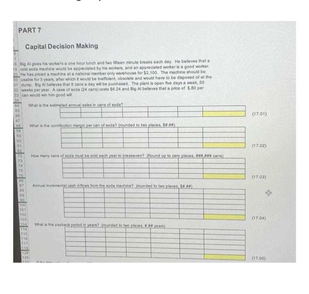 Please show me your full work with explanation