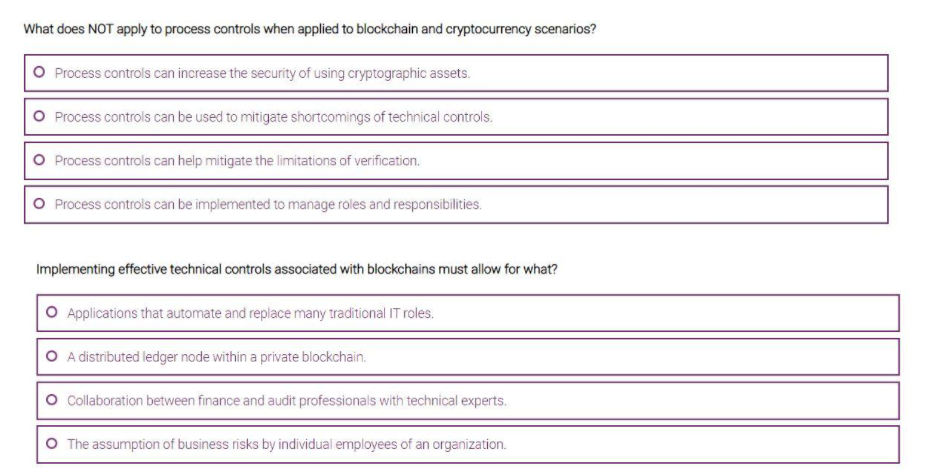 please provide reason for your answer 0 Process