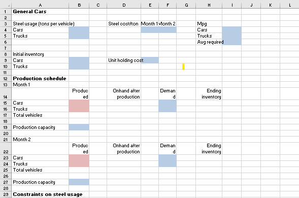Hello. Please answer this question using EXCEL.