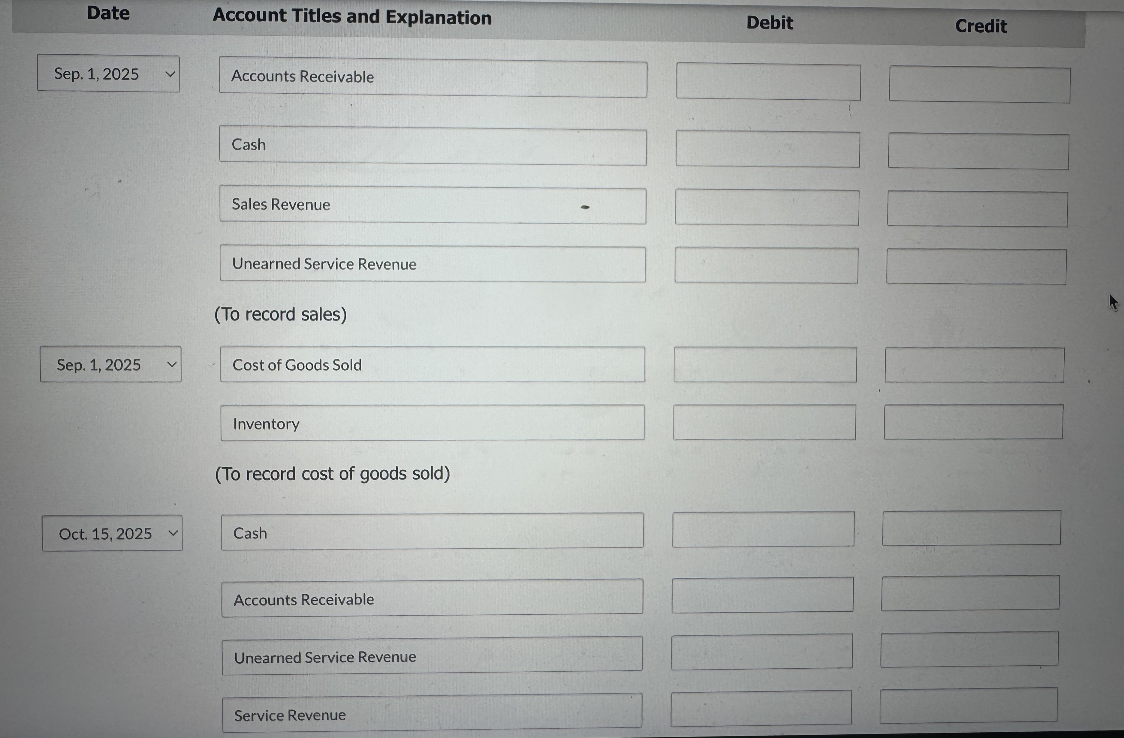Prepare part 2 with all parts check picture Carla