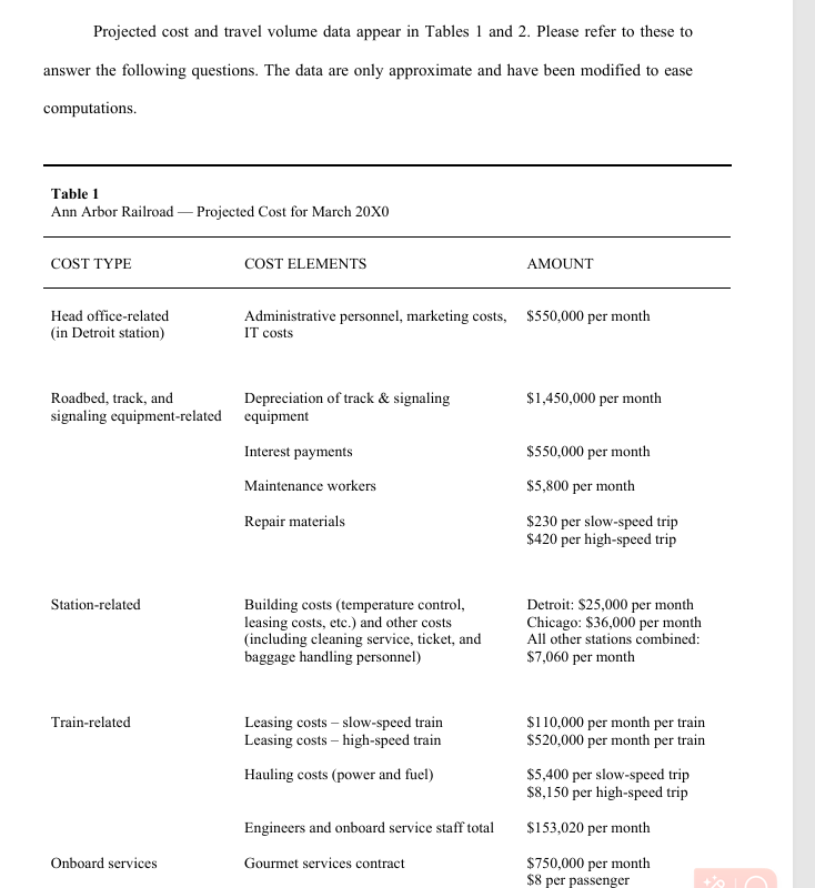 Help me complete the next question based on the
