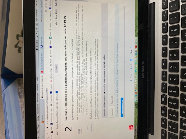 Need help answering this question. Edit View