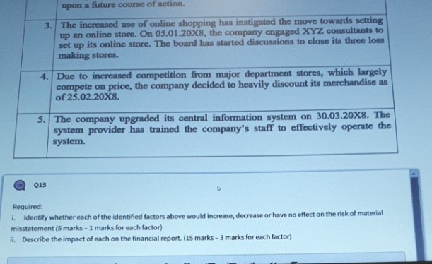 continue of the previous question uploaded upon a