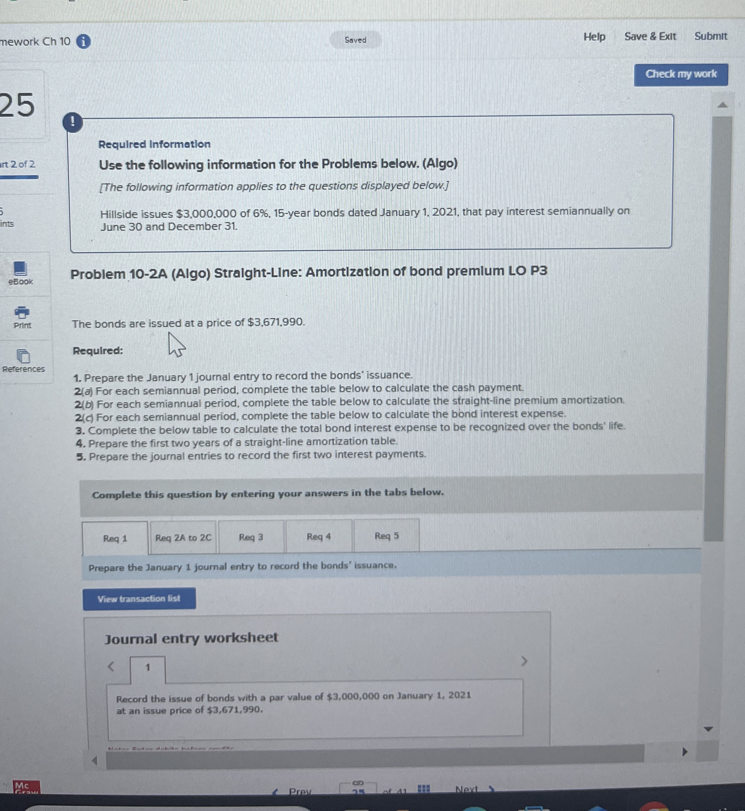 nework Ch 1 0 Saved Help Save & Exit Submit !