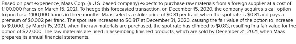 Can you help with this? Based on past experience,