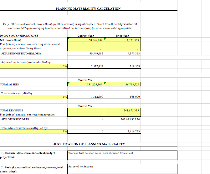 PLEASE COMPLETE THE PRELIMINARY ANALYTICAL