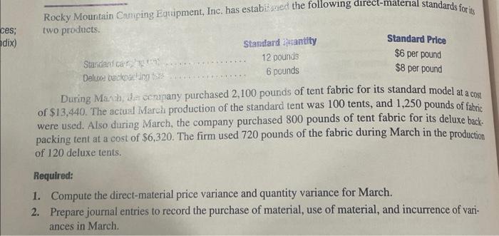 Please answer in proper format with all working