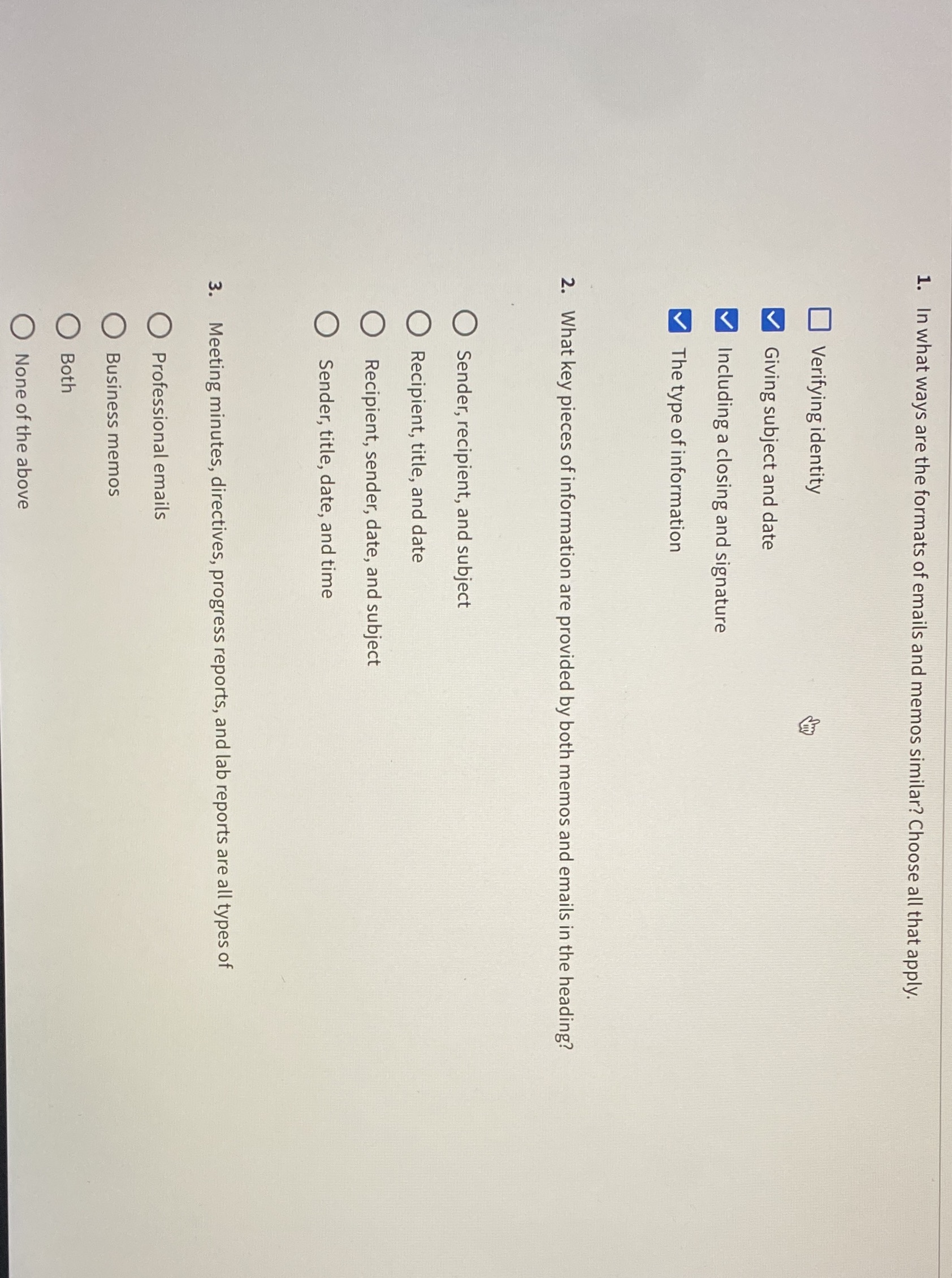 4. What is the best way to end a professional