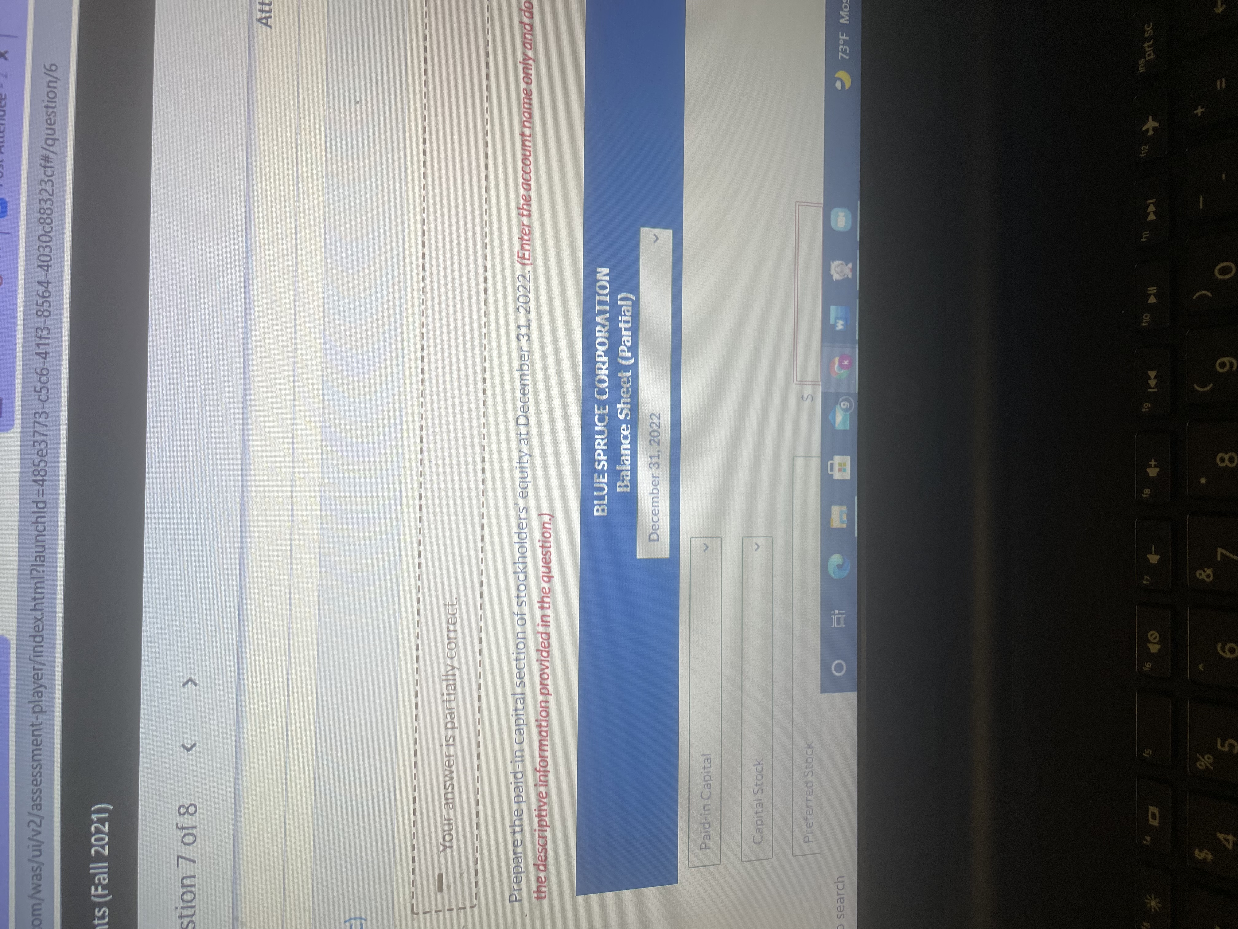 Please help me with this Fall Ter X Post Attendee