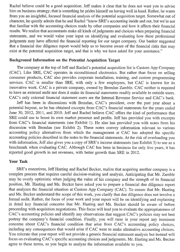 Second Round Electronics: A Case for Critical