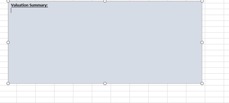 Part 1 Using proper forecasting techniques