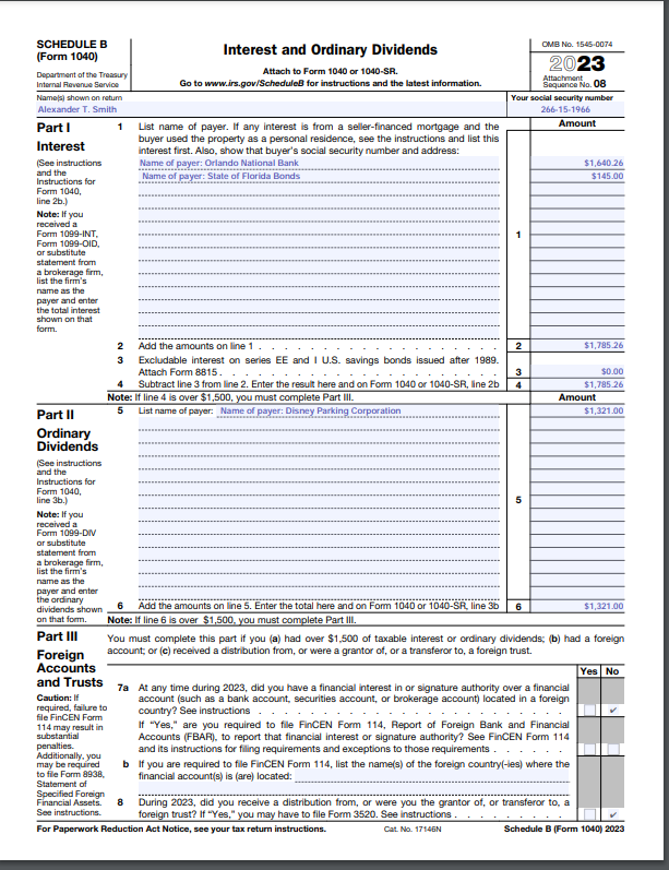This assignment requires you to complete four tax
