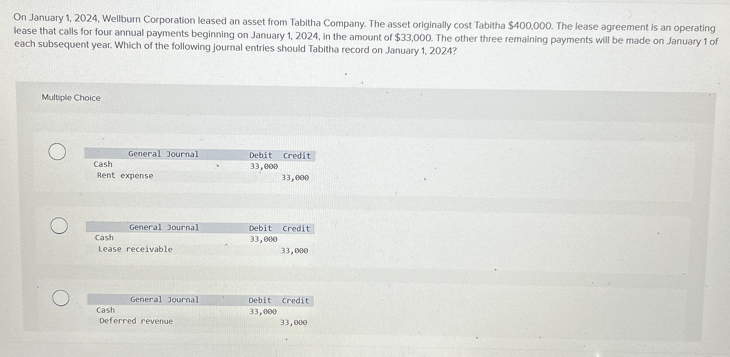 On January 1 , 2 0 2 4 , Wellburn Corporation