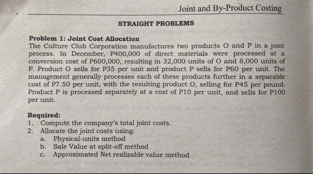 Kindly help with this one. Answer with solution