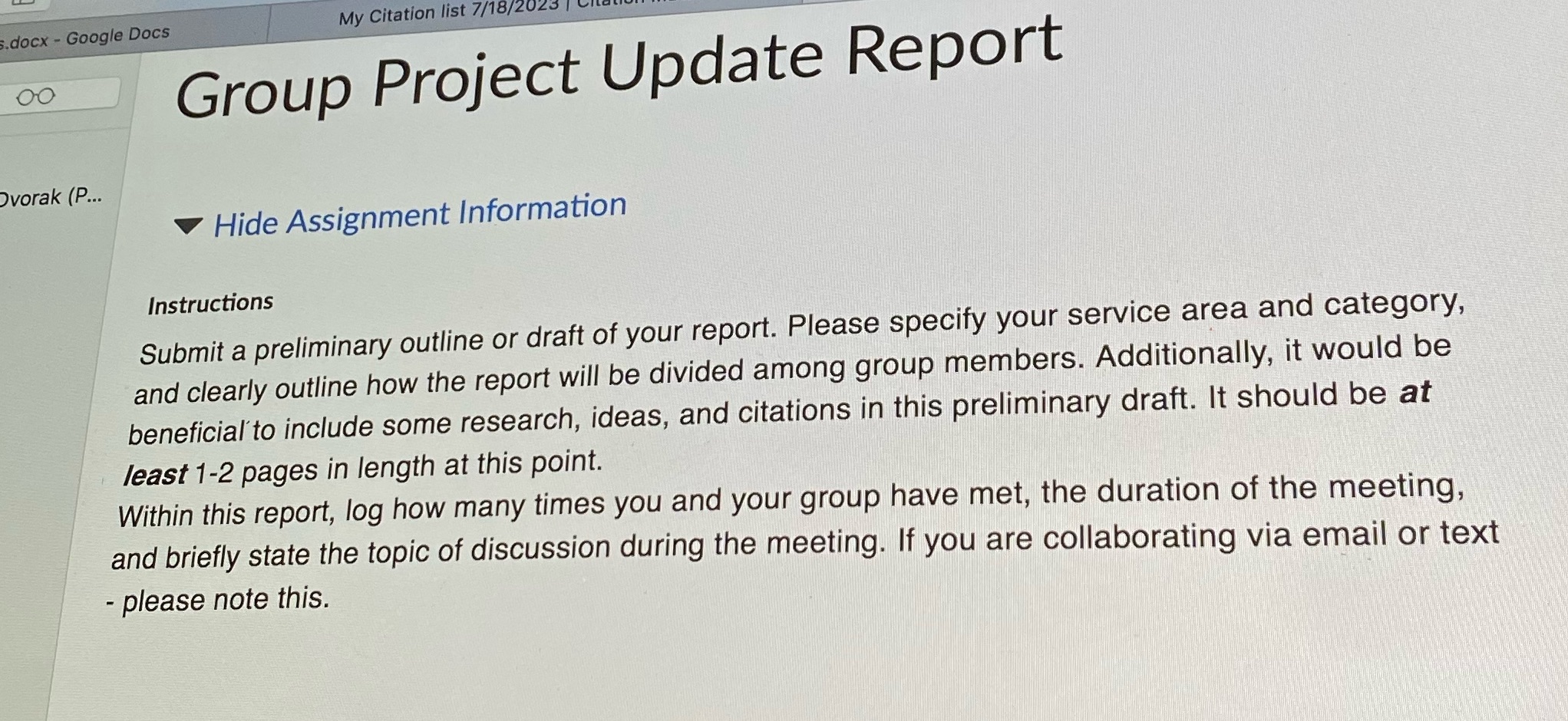 s.docx - Google Docs My Citation list 7/18/2023 |