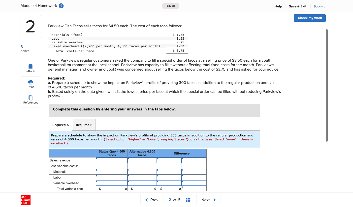 Module 4 Homework 0 Saved Help 2 ii References