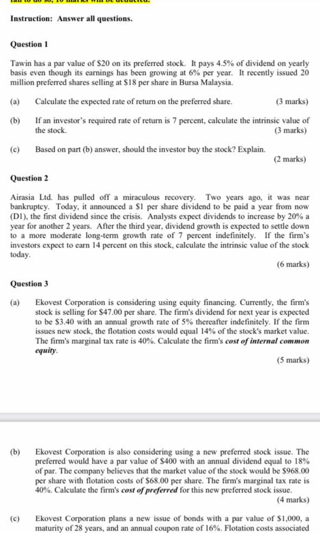 Need to submit in half hour please helpp