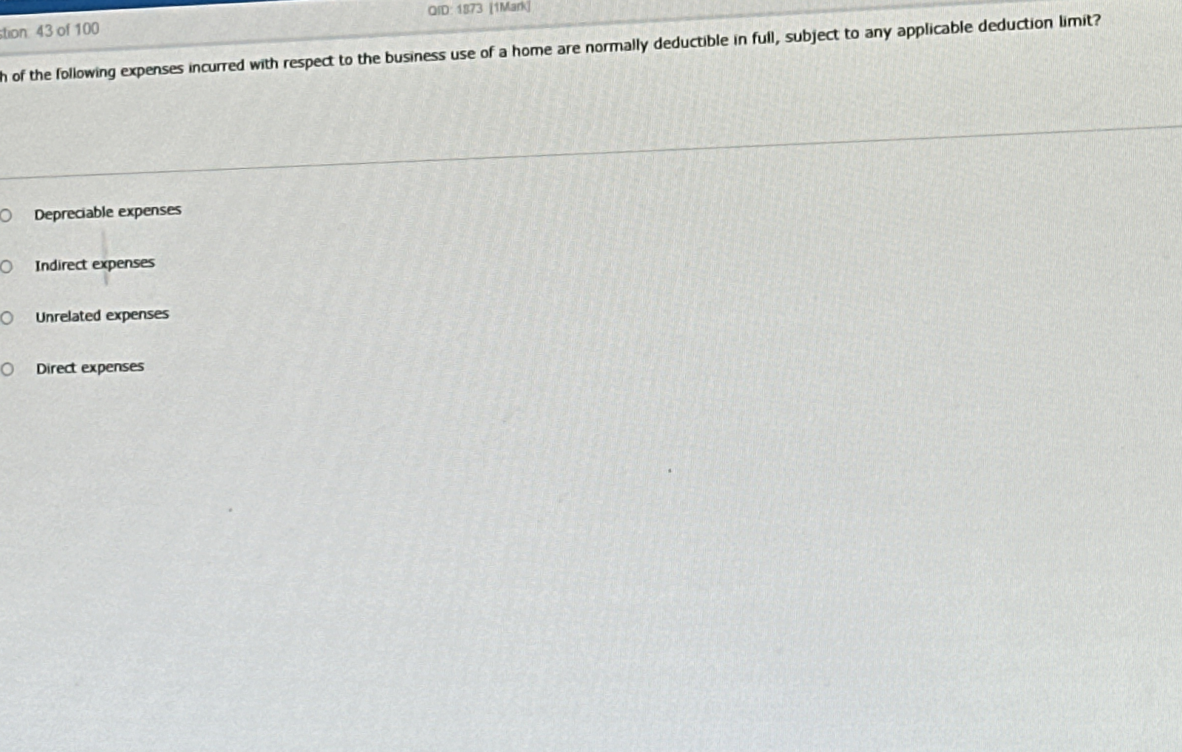 tion 4 3 of 1 0 0 OID. [ iMant ] hof the